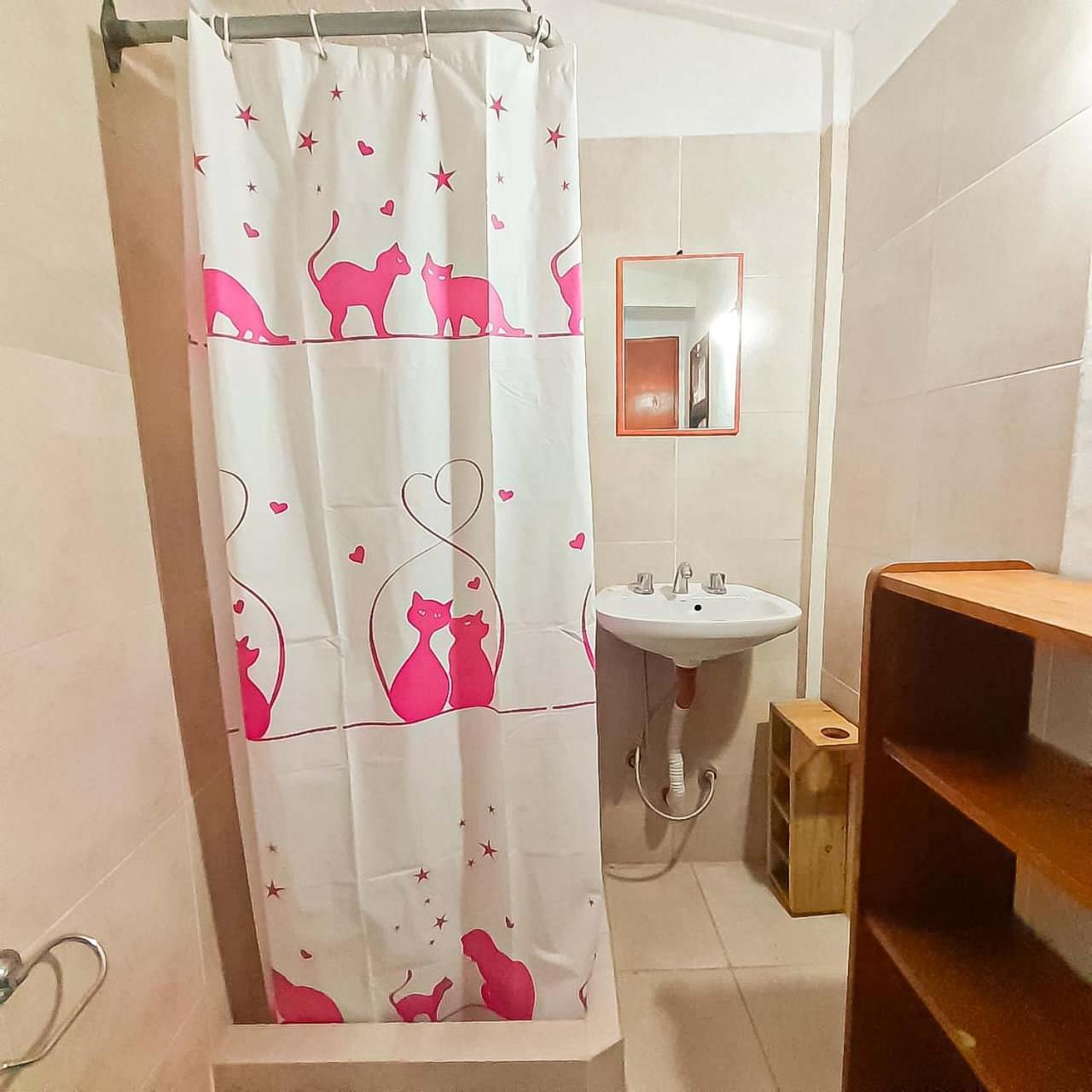 Hôtel Deptos Pinamar à Ostende Extérieur photo