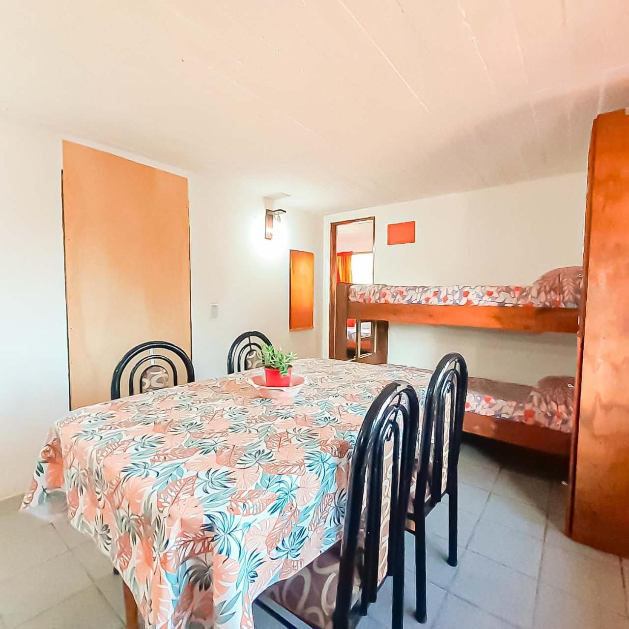 Hôtel Deptos Pinamar à Ostende Extérieur photo